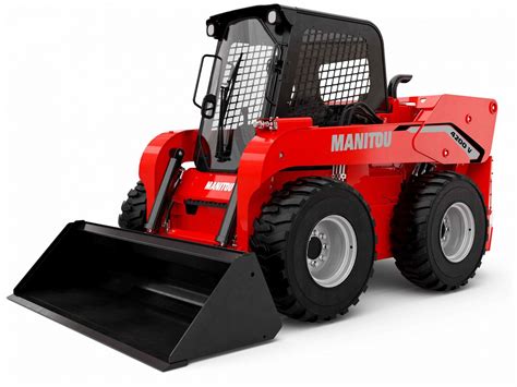 manitou skid steer dealer|who makes manitou skid steers.